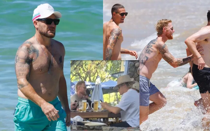 England's Ashes disaster gets messier as ECB to probe drinking claims after Noosa break